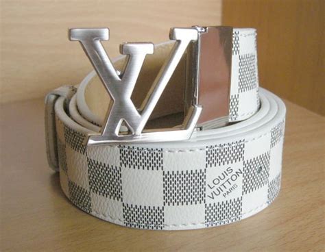 louis vuitton white belt silver buckle|Louis Vuitton belt buckle replacement.